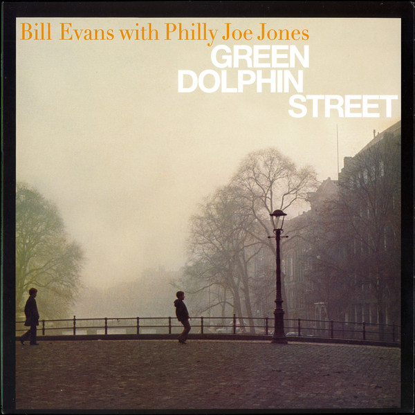 BILL EVANS — Green Dolphin Street (Limited Transparent Green Vinyl)