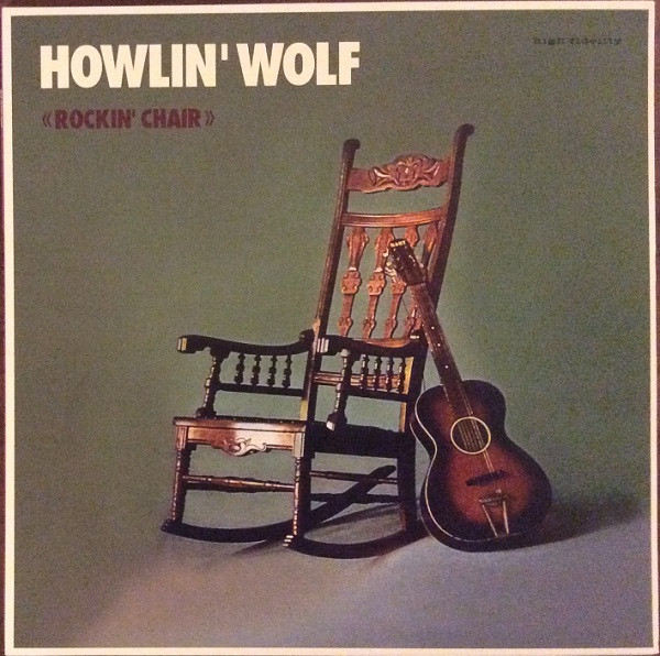 HOWLIN WOLF — Rockin Chair (Limited Transparent Purple Vinyl)