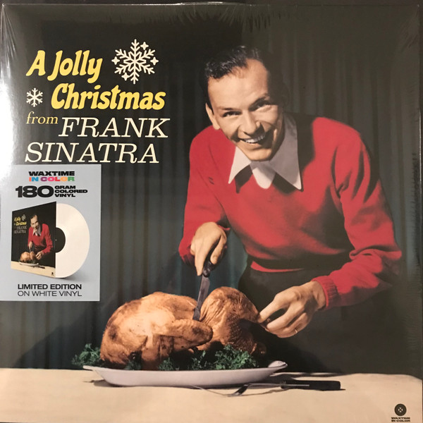 FRANK SINATRA — A JOLLY CHRISTMAS FROM FRANK S