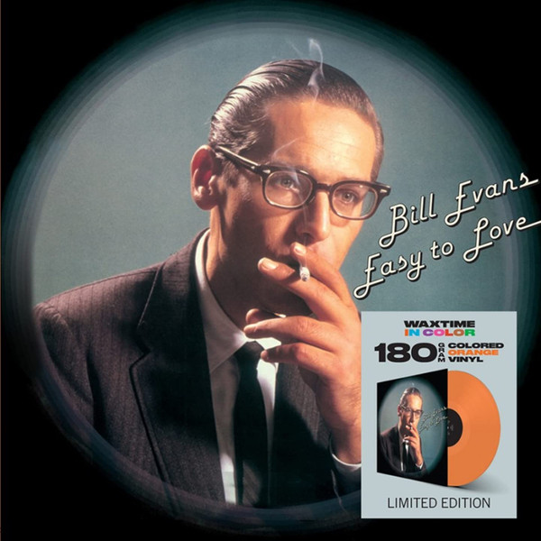 BILL EVANS — EASY TO LOVE