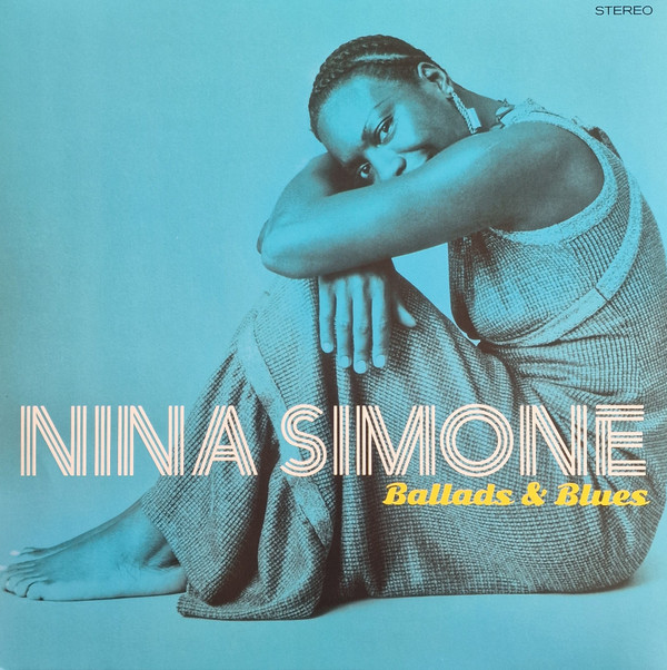 NINA SIMONE — Ballads & Blues (+1 Bonus Track) (Yellow Vinyl)