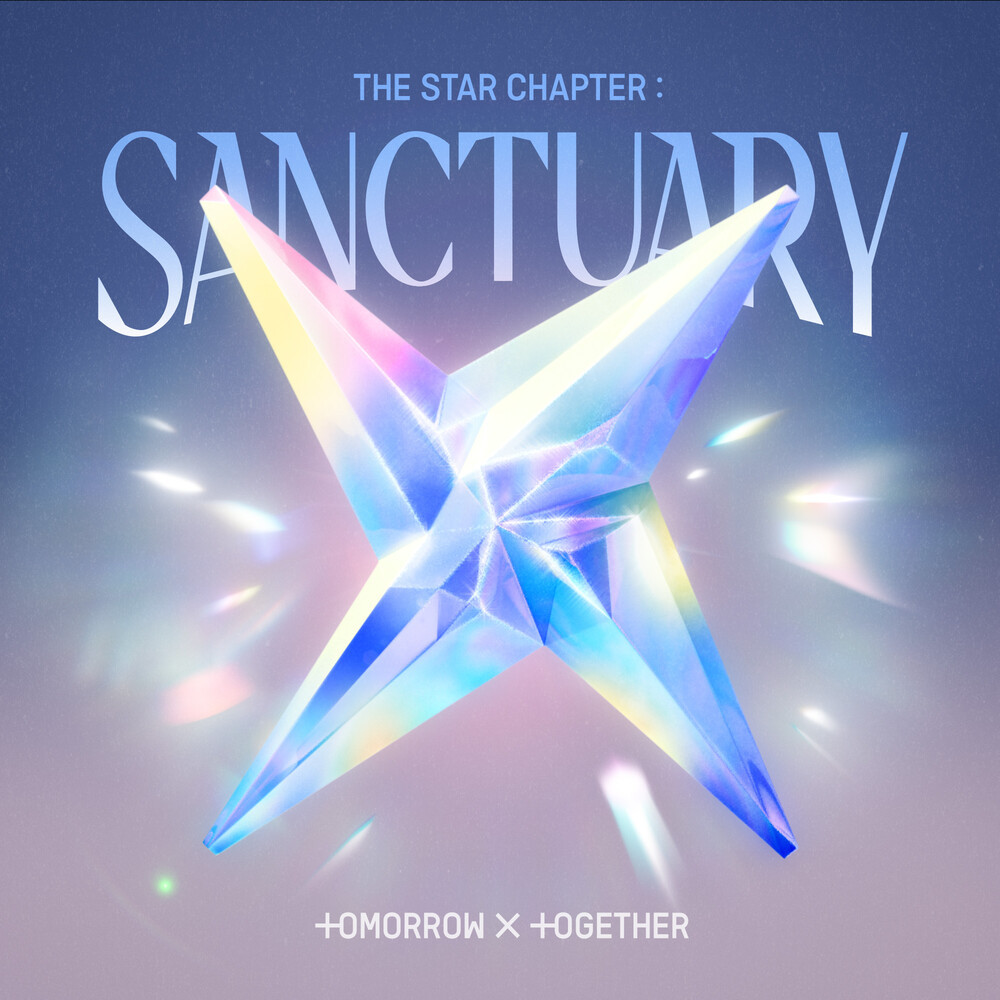 TOMORROW X TOGETHER — The Star Chapter: SANCTUARY