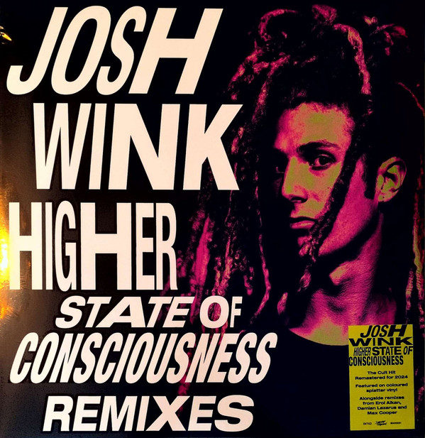Josh Wink — Higher State Of Consciousness