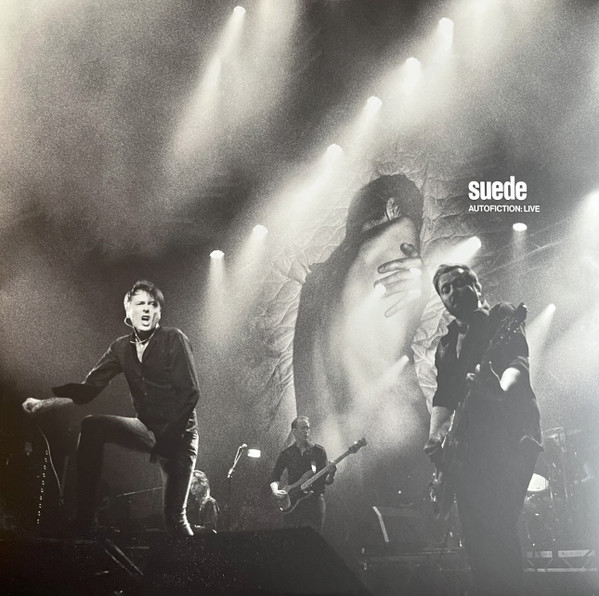 Suede — Autofiction: Live