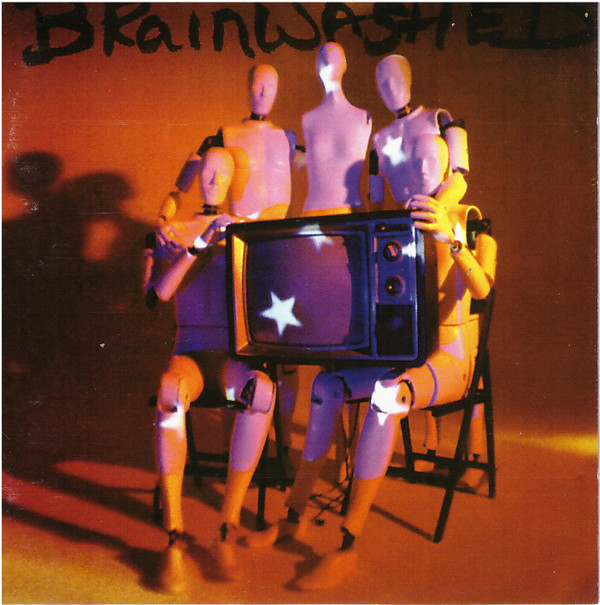 George Harrison — Brainwashed