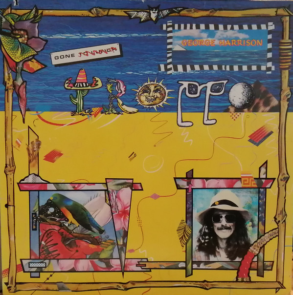 George Harrison — Gone Troppo