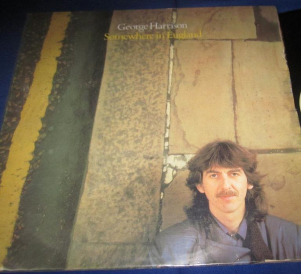 George Harrison — Somewhere in England
