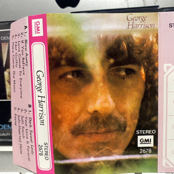 George Harrison — George Harrison