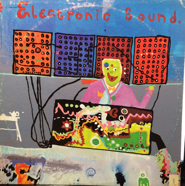 George Harrison — Electronic Sound