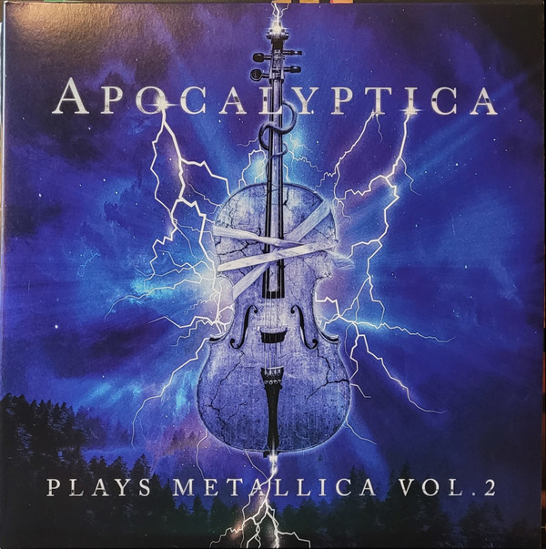 Apocalyptica — Plays Metallica, Vol. 2