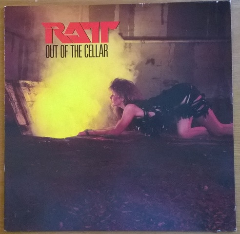Ratt — Out of The Cellar