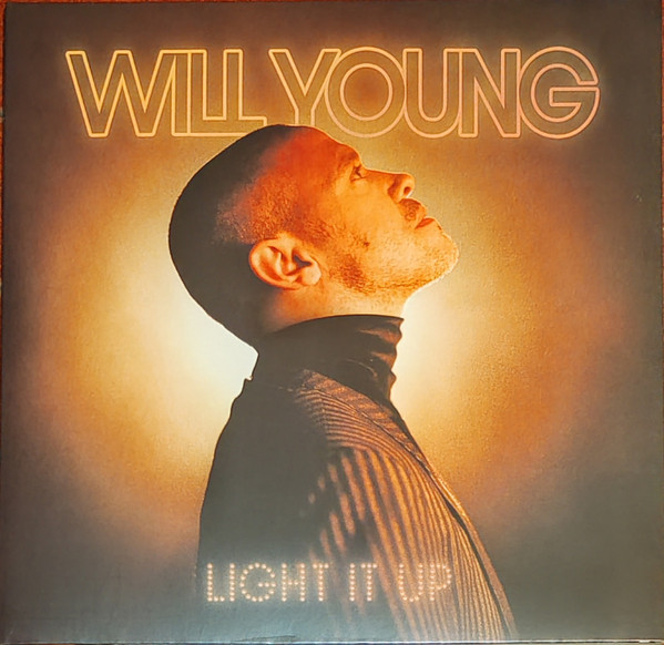 Will Young — Light It Up