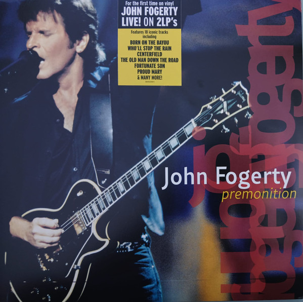John Fogerty — Premonition