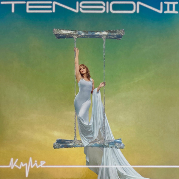 Kylie Minogue — Tension II(1LP/GF/CLEAR)