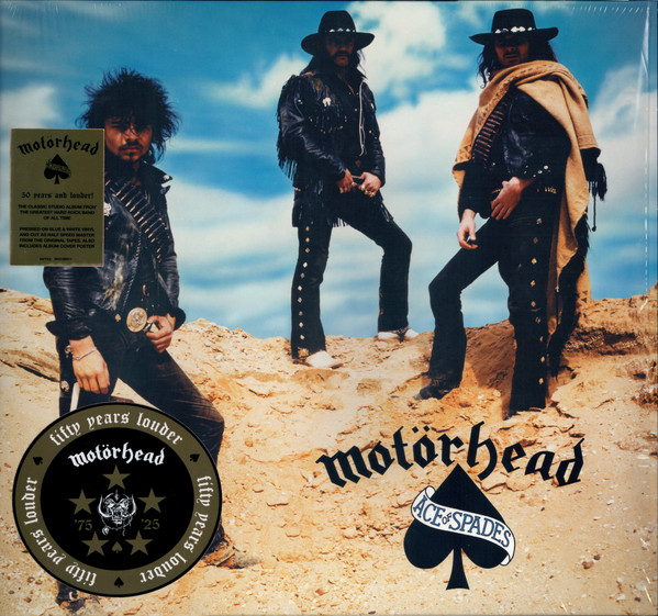 Mot√∂rhead — Ace of Spades
