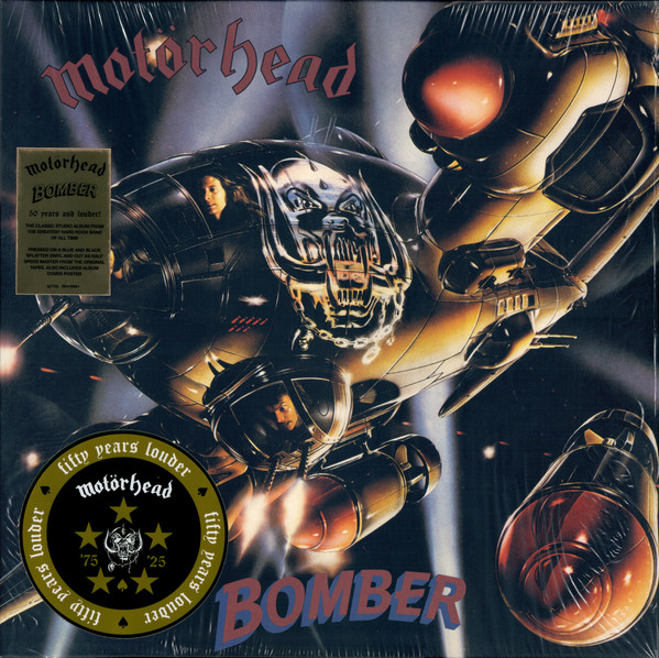 Mot√∂rhead — Bomber