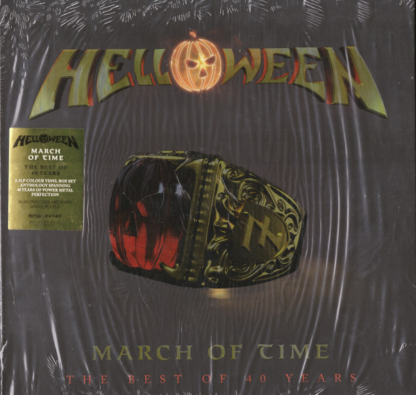 Helloween — March of Time