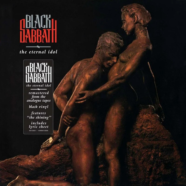 Black Sabbath — The Eternal Idol