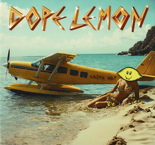 DOPE LEMON — Golden Wolf