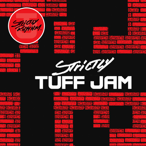 Logic Quentin Harris — Strictly Tuff Jam