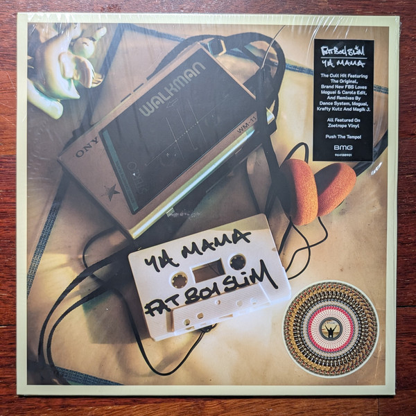 Fatboy Slim — Ya Mama