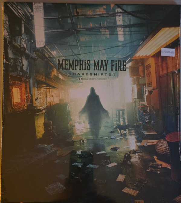Memphis May Fire — Shapeshifter