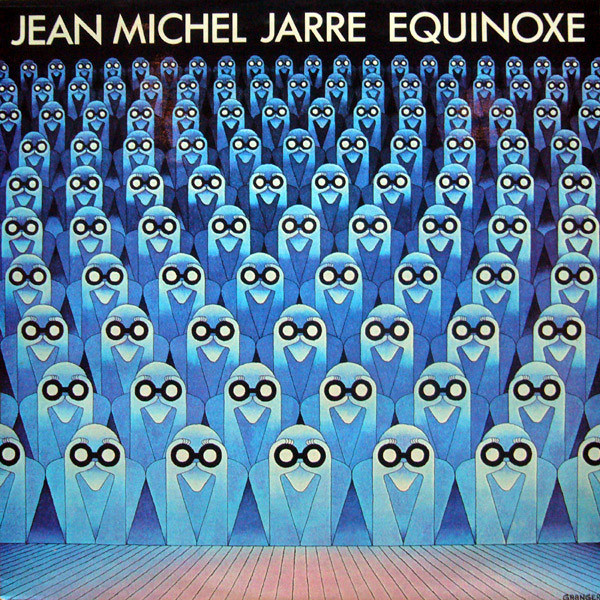 Jean-Michel Jarre — Equinoxe