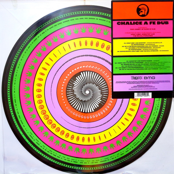 Chalice A Fe Dub — Chalice A Fe Dub