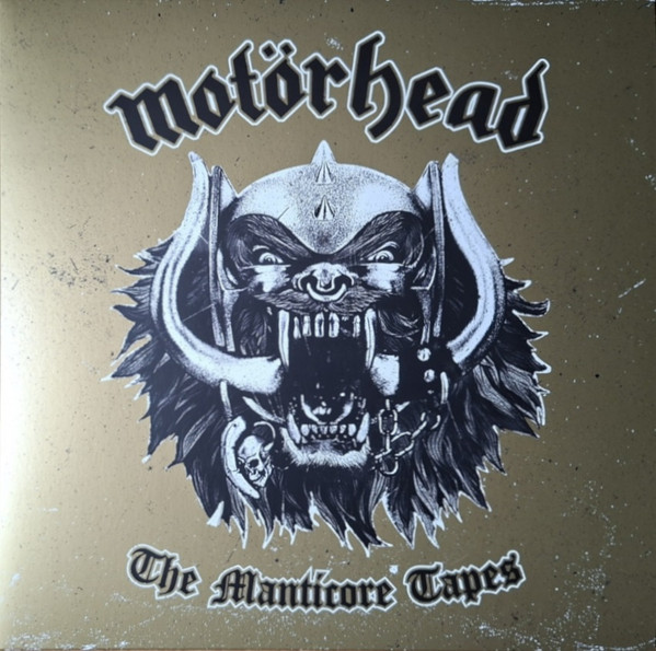 Mot√∂rhead — The Manticore Tapes