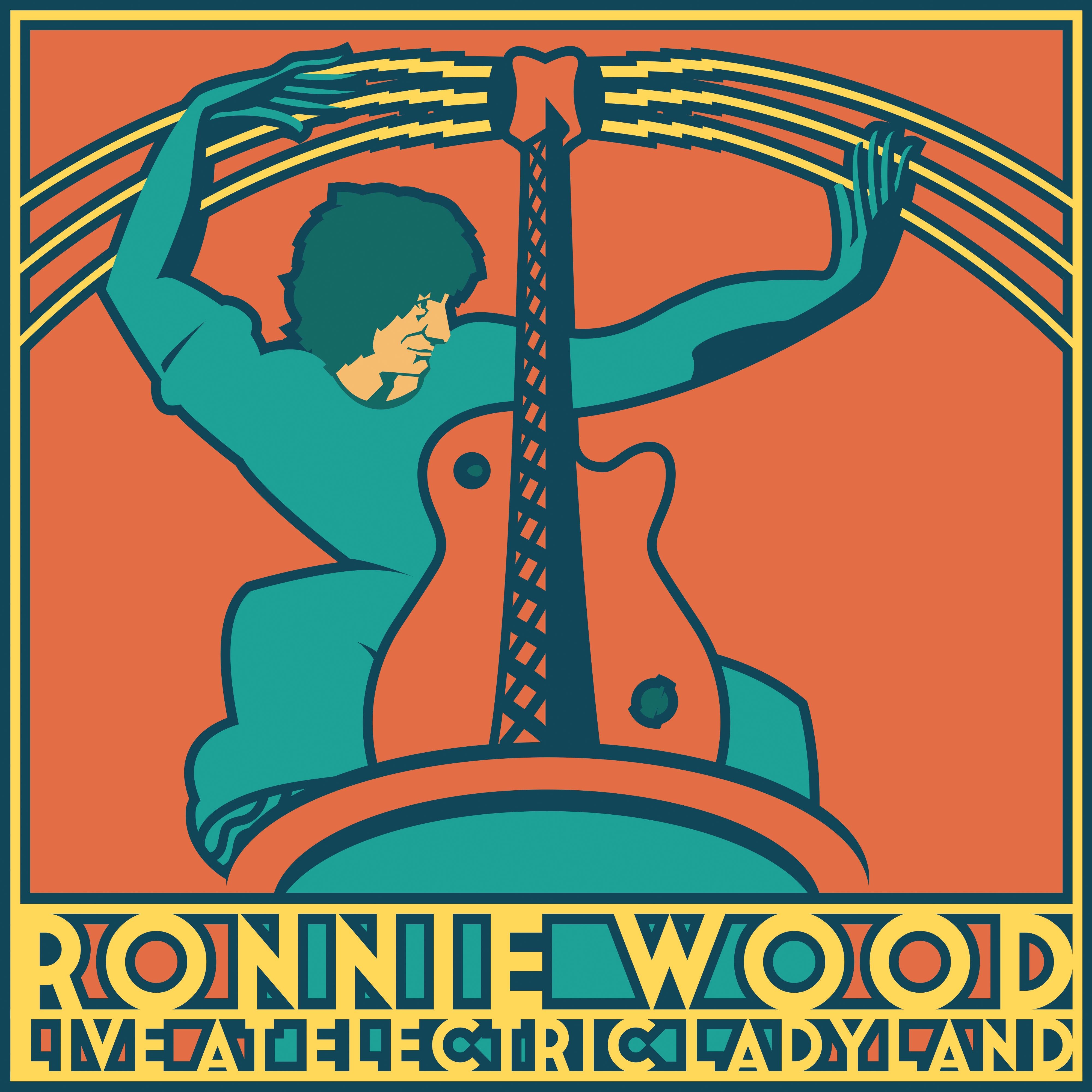 Ronnie Wood — Live at Electric Ladyland