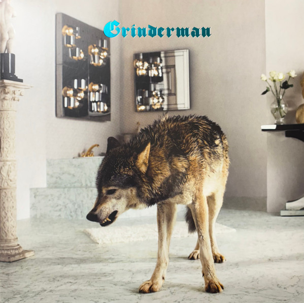 Grinderman — Grinderman 2(1LP/BOOKLET)