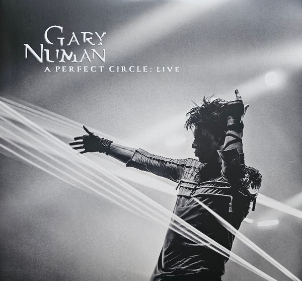 Gary Numan — A Perfect Circle