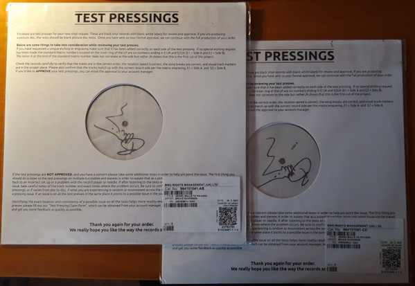 Bruce Dickinson — More Balls to Picasso