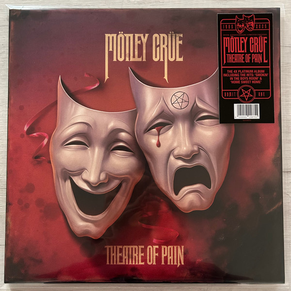 M√∂tley Cr√ºe — Theatre Of Pain