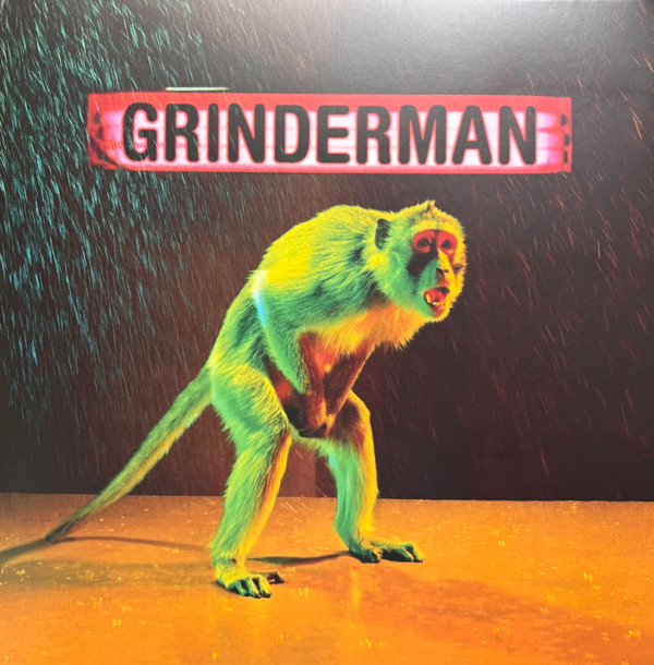 Grinderman — Grinderman(1LP/GF)