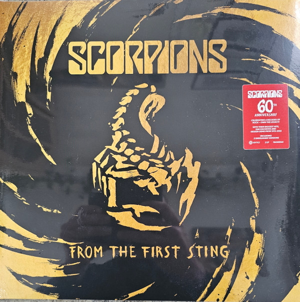 Scorpions — From The First Sting