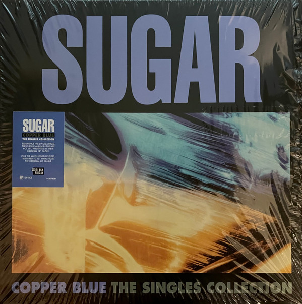 Sugar — Copper Blue - The Singles Collection
