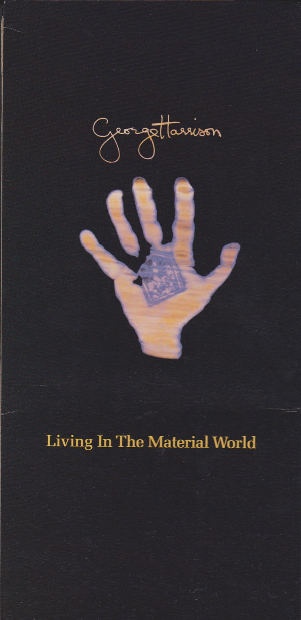 George Harrison — Living in the Material World