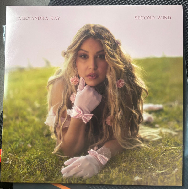 Alexandra Kay — Second Wind