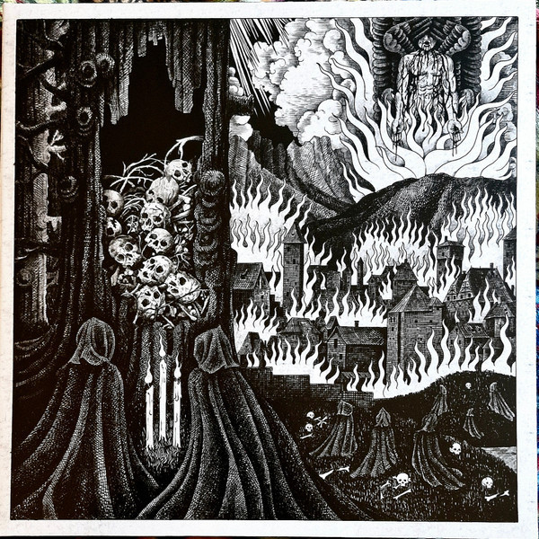 The Acacia Strain — You Are Safe From God Here