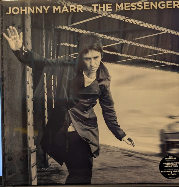 Johnny Marr — The Messenger