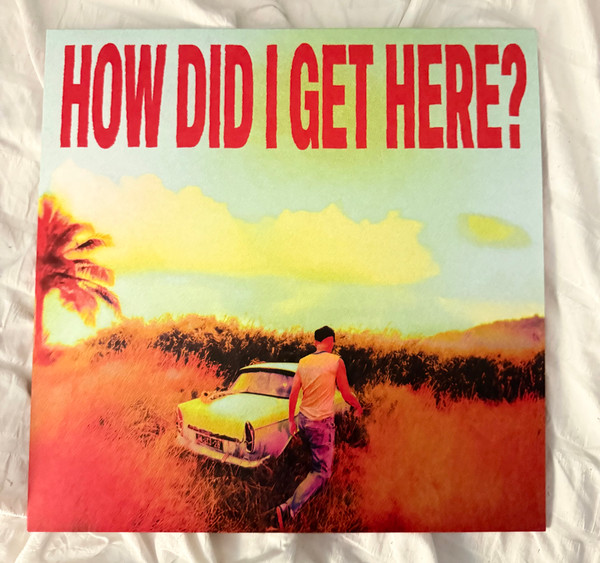 Louis Tomlinson — How Did I Get Here?
