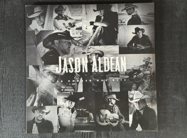 Jason Aldean — 30 Number One Hits