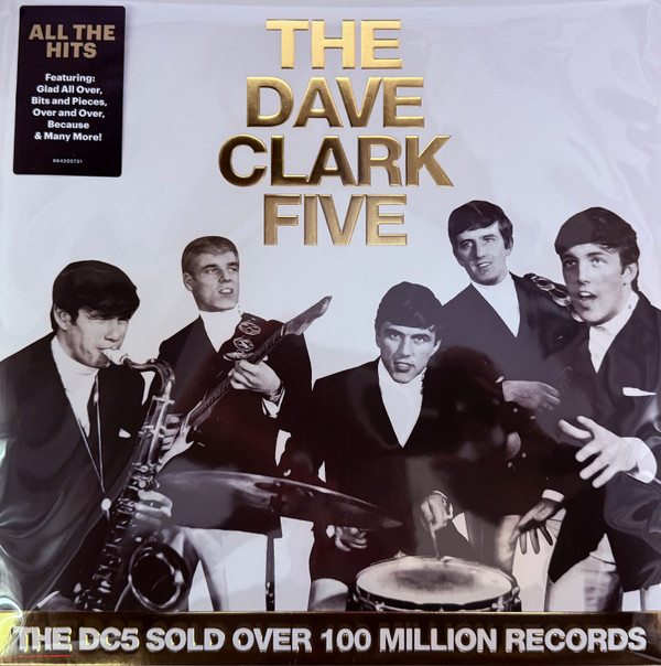 The Dave Clark Five — All the Hits