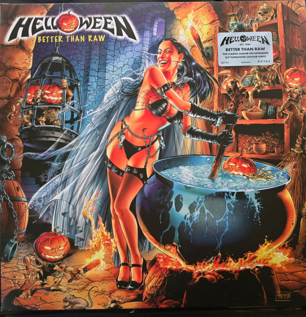 Helloween — Better Than Raw
