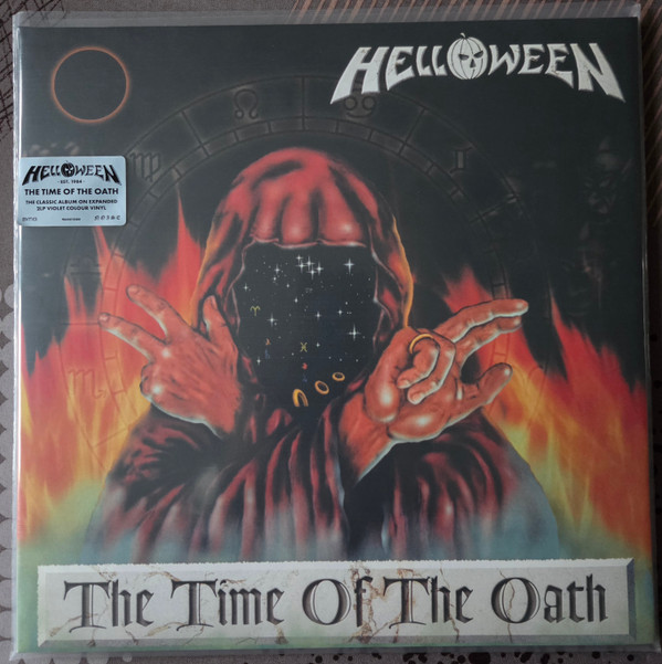 Helloween — The Time of the Oath