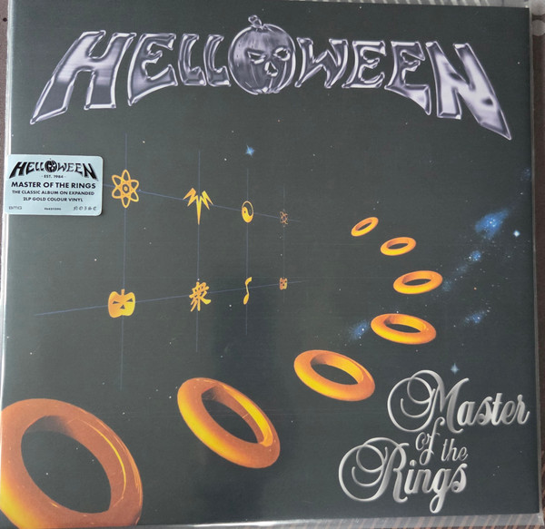 Helloween — Master of the Rings