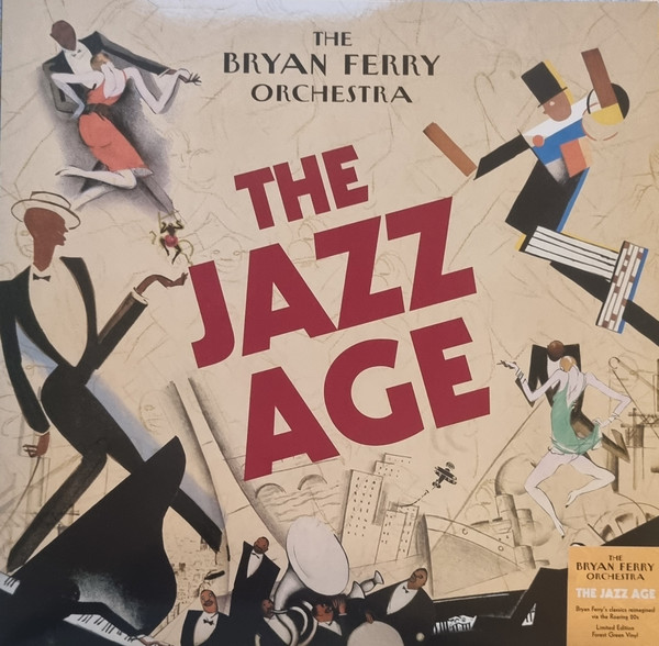 The Bryan Ferry Orchestra — The Jazz Age