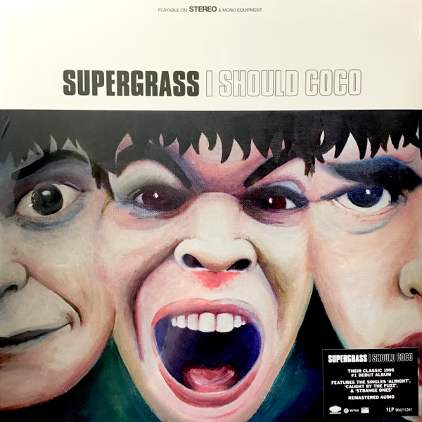 Supergrass — I Should Coco