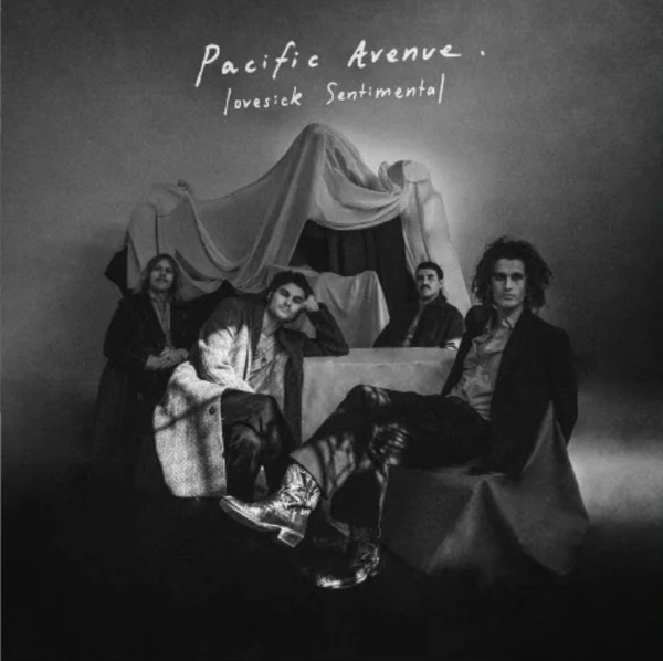 Pacific Avenue — Lovesick Sentimental